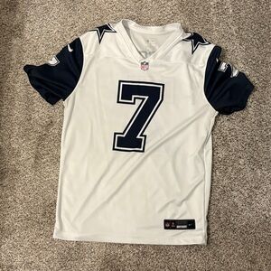 Dallas Cowboys Trevon Diggs jersey